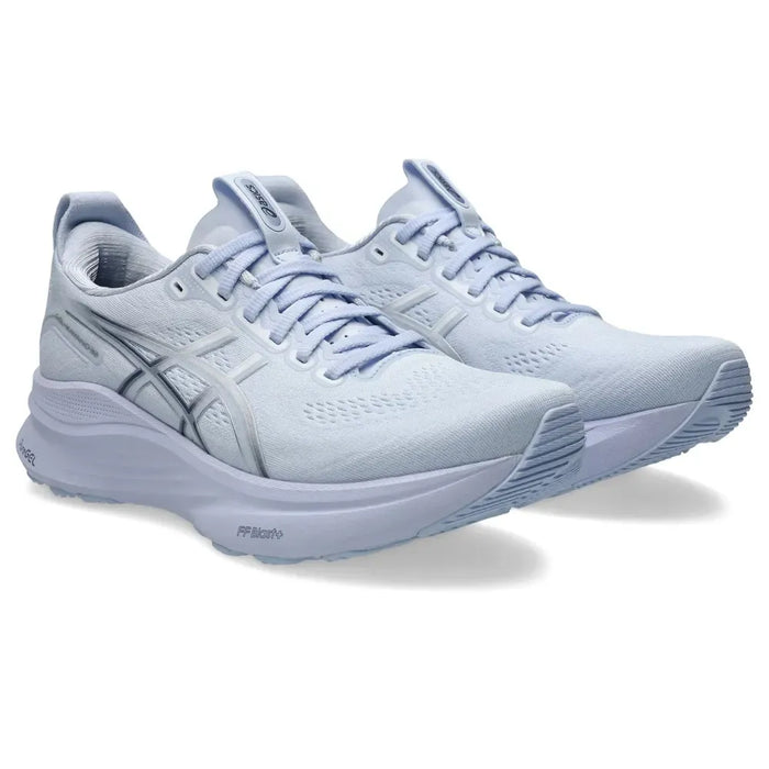 Tenis ASICS Gel Kayano 32 Mujer Azul Running