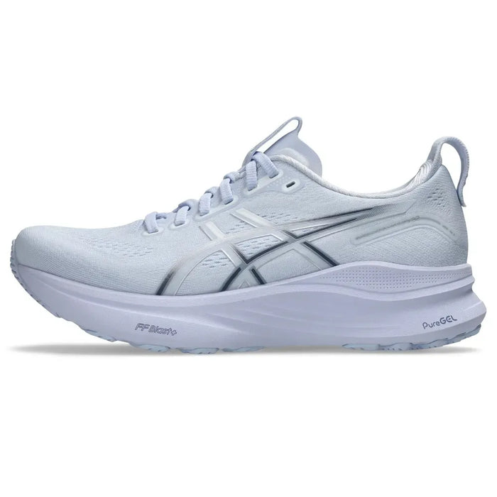 Tenis ASICS Gel Kayano 32 Mujer Azul Running