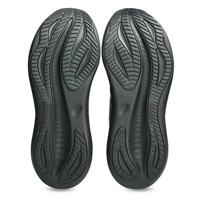 Tenis ASICS Gel Nimbus 27 Hombre Negro Running