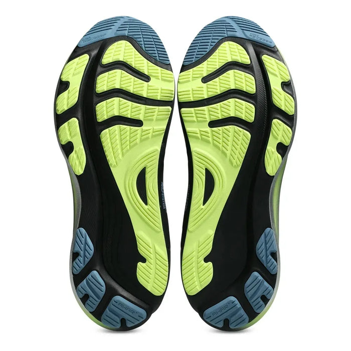 Tenis ASICS Kayano 32 Luxe Hombre negro Running