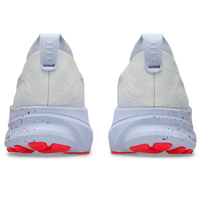 Tenis ASICS Kayano 32 Tokio Hombre Blanco Running