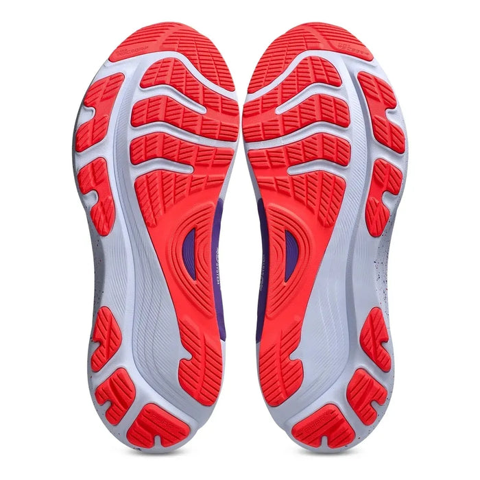 Tenis ASICS Kayano 32 Tokio Hombre Blanco Running