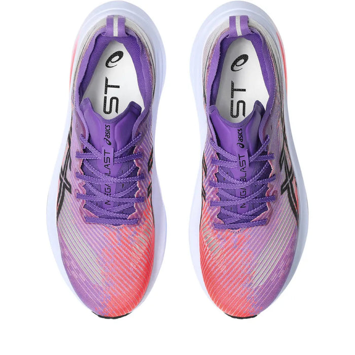Tenis Megablast Unisex Morado Running