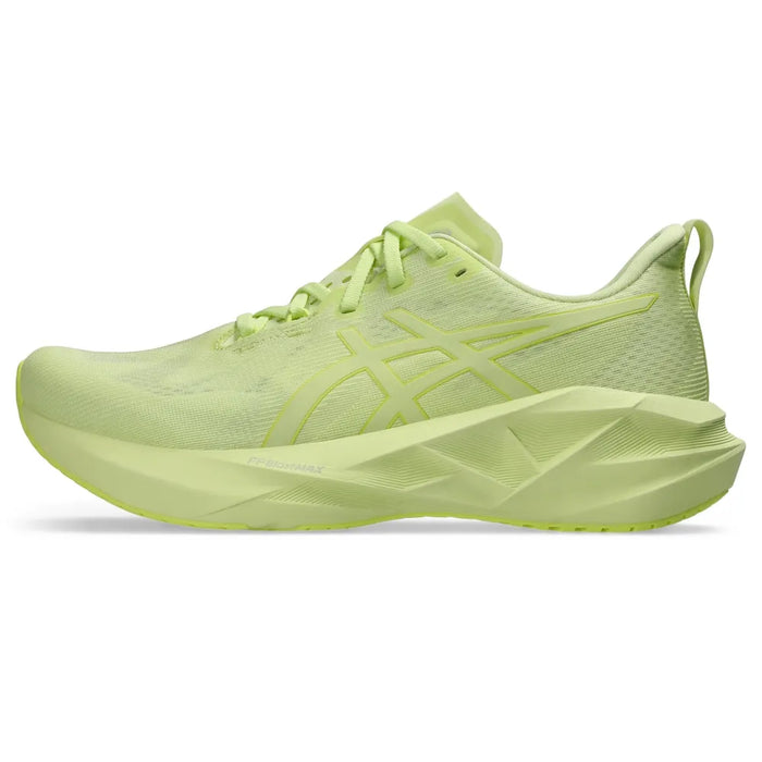Tenis ASICS Novablast 5 Hombre Amarillo Running