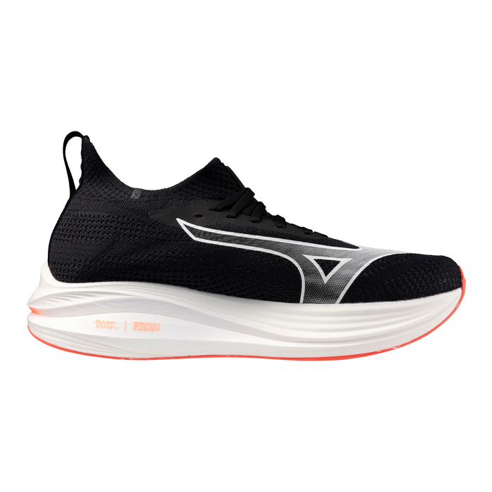 Tenis MIZUNO Neo Zen Hombre Negro Running
