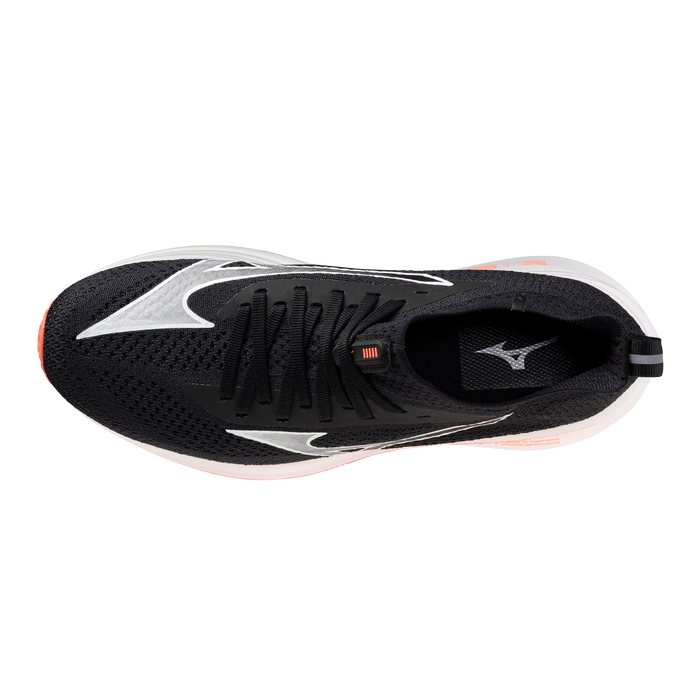 Tenis MIZUNO Neo Zen Hombre Negro Running