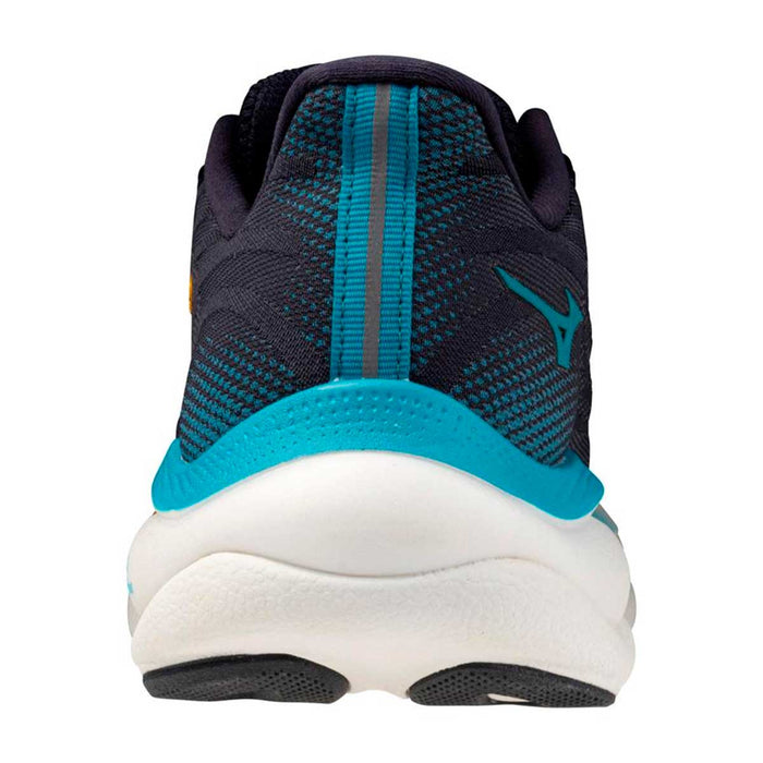 Tenis Wave Sky 9 Hombre Azul Running