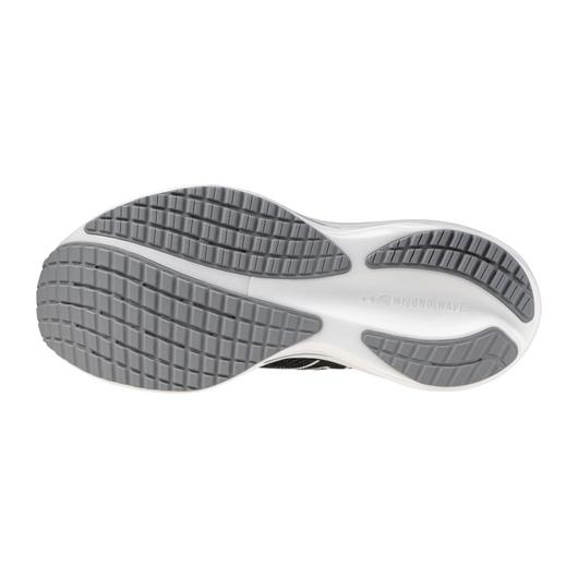 Tenis MIZUNO Wave Rider 29 Mujer Negro Running