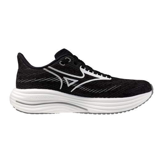 Tenis MIZUNO Wave Rider 29 Mujer Negro Running