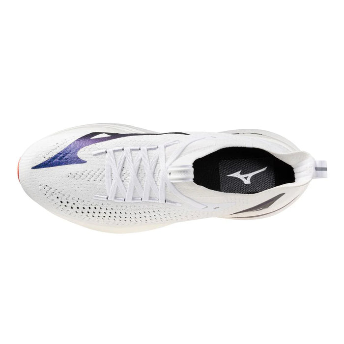 Tenis MIZUNO Neo Vista 2 Hombre Blanco Running