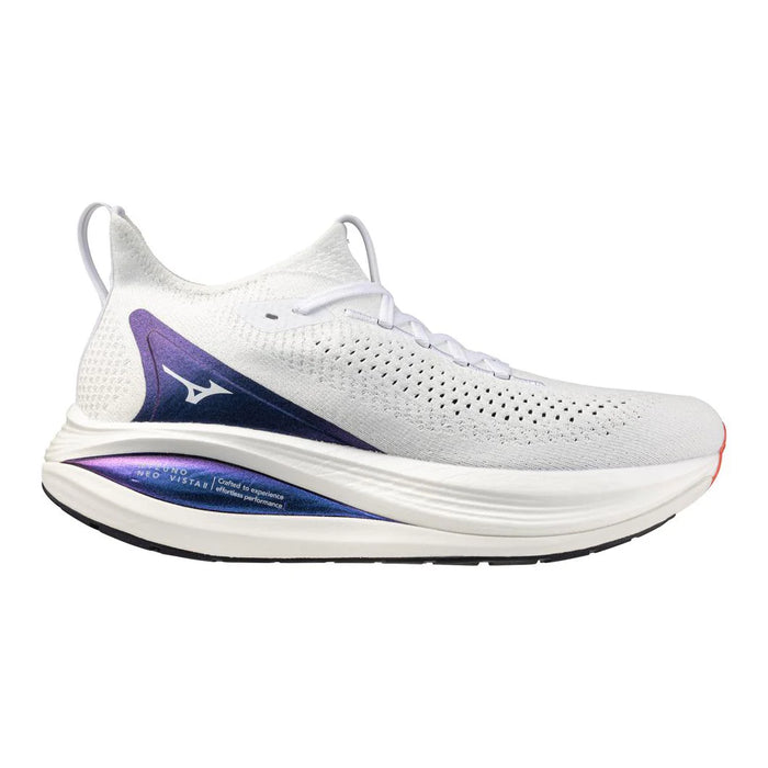 Tenis MIZUNO Neo Vista 2 Hombre Blanco Running