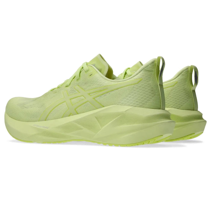 Tenis ASICS Novablast 5 Hombre Amarillo Running
