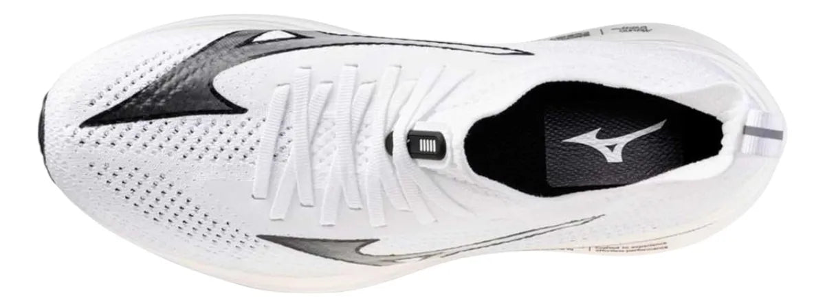 Tenis MIZUNO Neo Zen Mujer Blanco Running