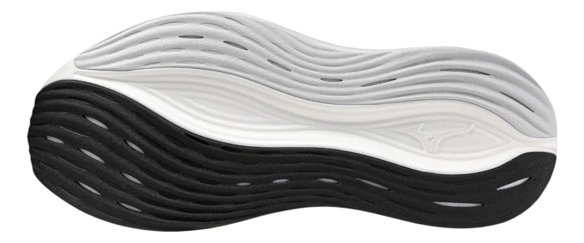 Tenis MIZUNO Neo Zen Mujer Gris Running