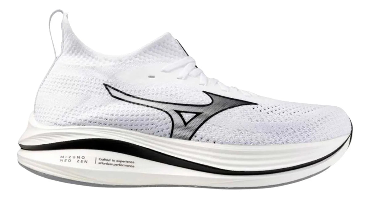 Tenis MIZUNO Neo Zen Mujer Blanco Running