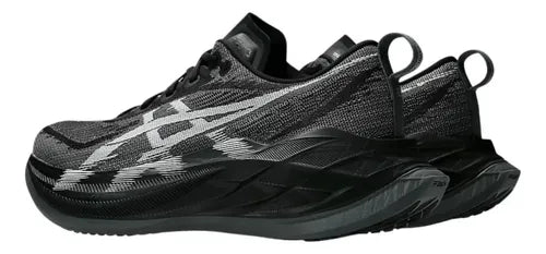 Tenis ASICS Superblast 2 Hombre Negro Running