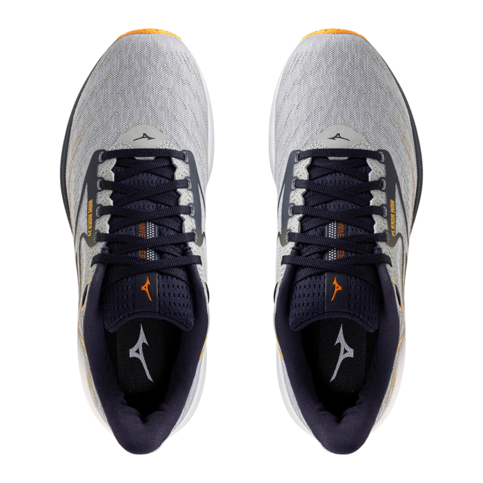 Tenis MIZUNO Wave Rider 29 Hombre Azul Running