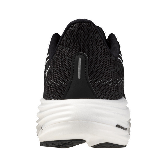 Tenis MIZUNO Wave Rider 29 Hombre Negro Running