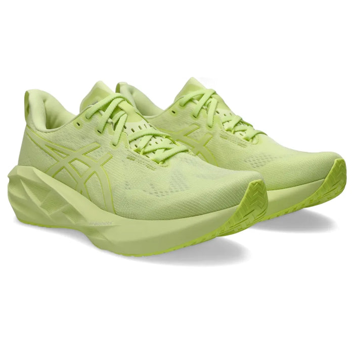 Tenis ASICS Novablast 5 Hombre Amarillo Running