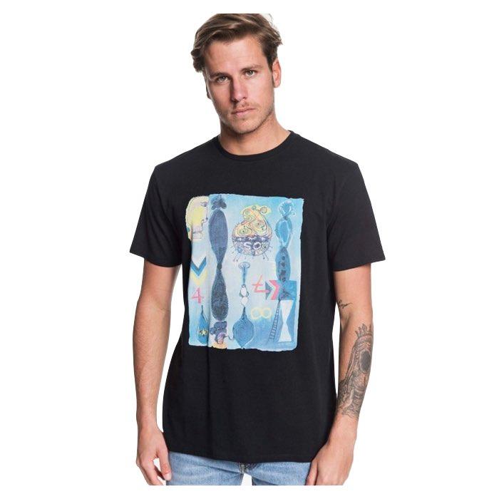 Quiksilver Black Art House Phorint EQYZT05535KVJ0 - Look Sport 