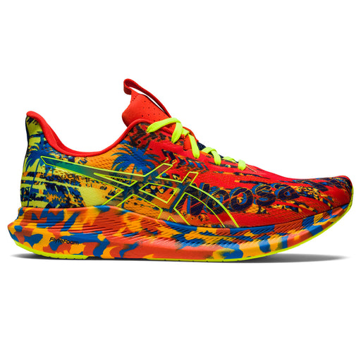 TENIS ASICS HOMBRE ROJO NOOSA TRI 14 STANDARD 1011B368800