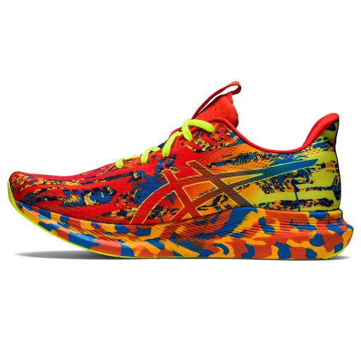 TENIS ASICS HOMBRE ROJO NOOSA TRI 14 STANDARD 1011B368800