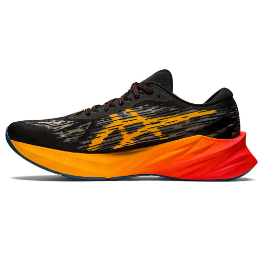 TENIS ASICS HOMBRE NARANJA NOVABLAST 3 STANDARD 1011B458001