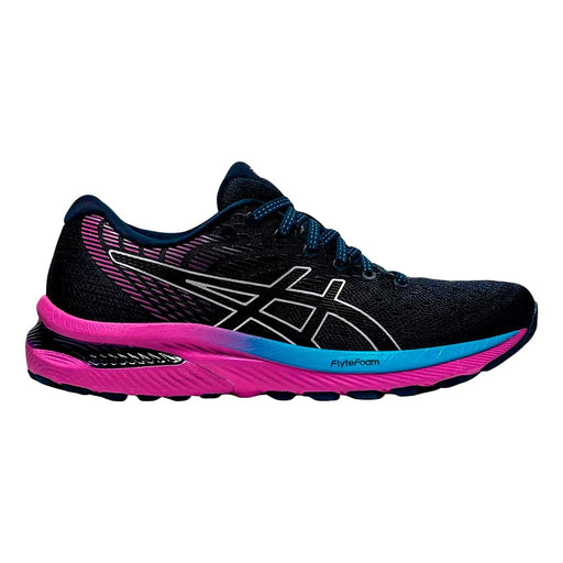 Tenis ASICS GEL CUMULUS 22 Azul Mujer 1012A741403 - Look Sport 