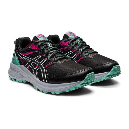 Tenis Asics Trail Scout 2 Negro Mujer 1012B039006 - Look Sport 