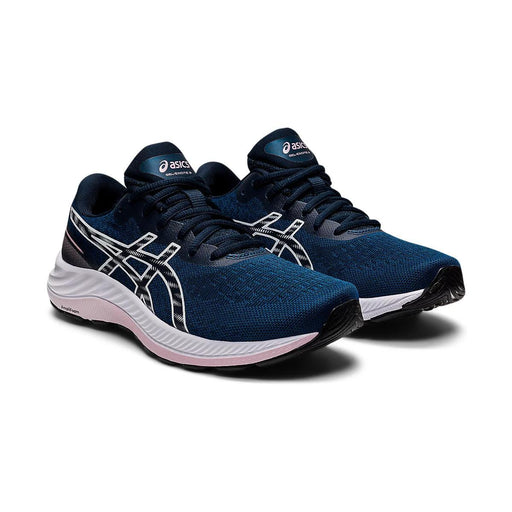 Tenis ASICS GEL-EXCITE 9 WO Azul MUJER 1012B182400 - Look Sport 