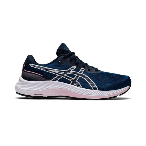 Tenis ASICS GEL-EXCITE 9 WO Azul MUJER 1012B182400 - Look Sport 