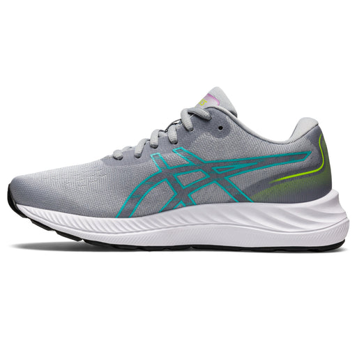TENIS ASICS MUJER GRIS GEL-EXCITE 9 STANDARD 1012B182028
