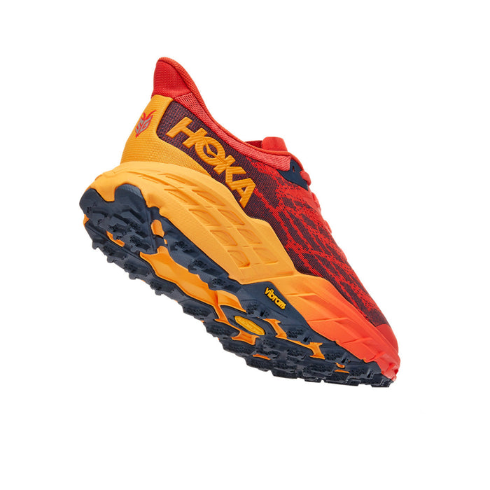 TENIS HOKA HOMBRE NARANJA SPEEDGOAT 1123157FRYL