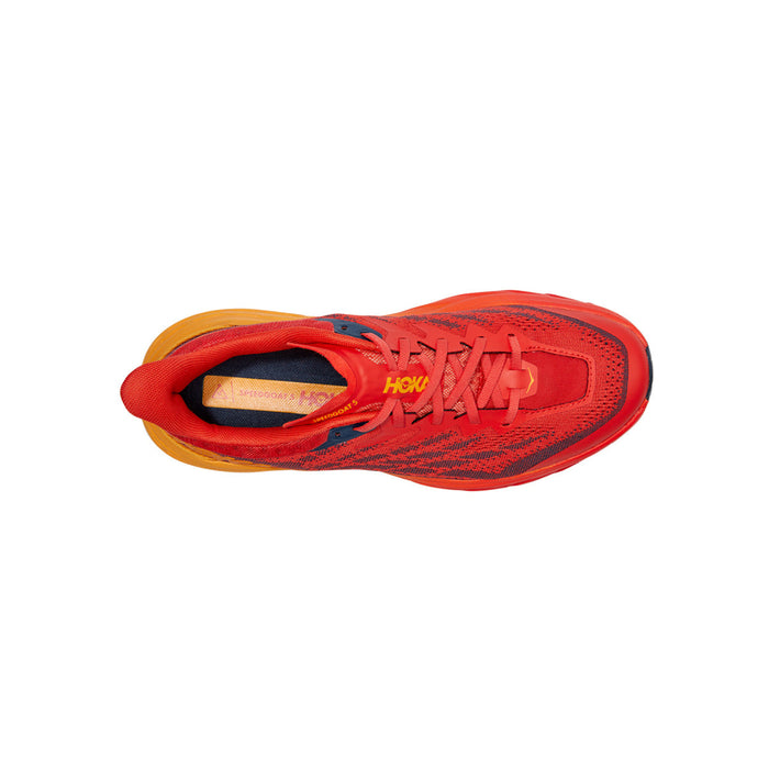 TENIS HOKA HOMBRE NARANJA SPEEDGOAT 1123157FRYL