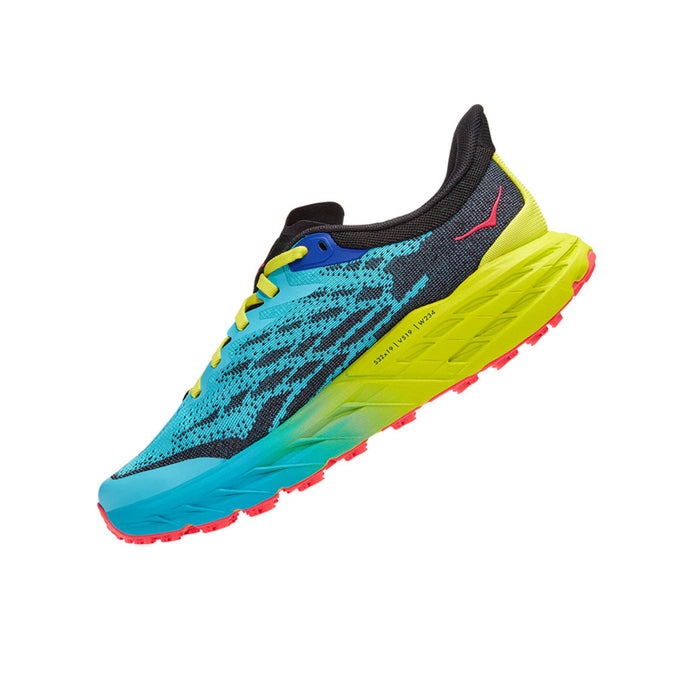 TENIS HOKA HOMBRE AZUL SPEEDGOAT 1123157SBBK