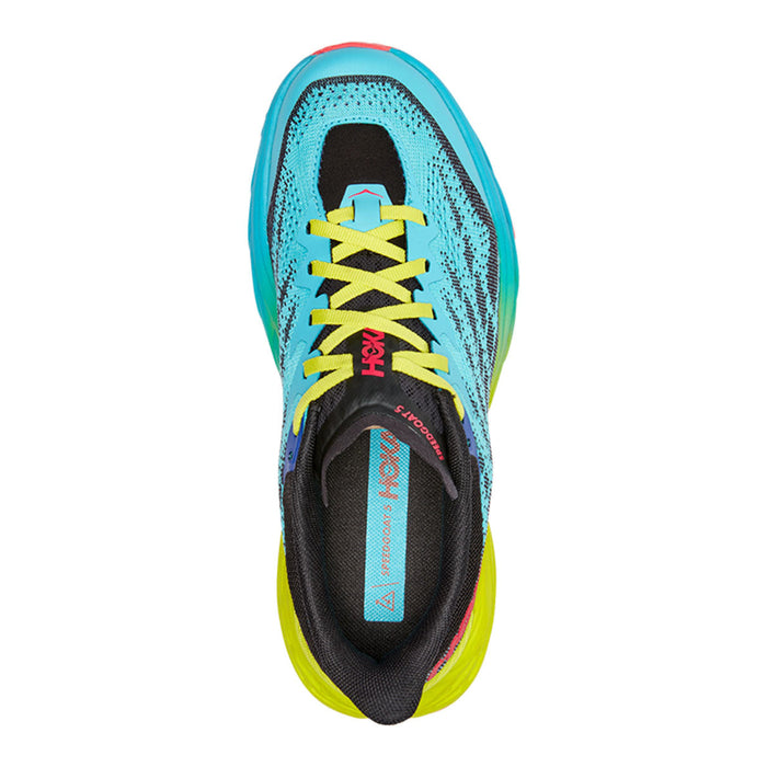 TENIS HOKA HOMBRE AZUL SPEEDGOAT 1123157SBBK