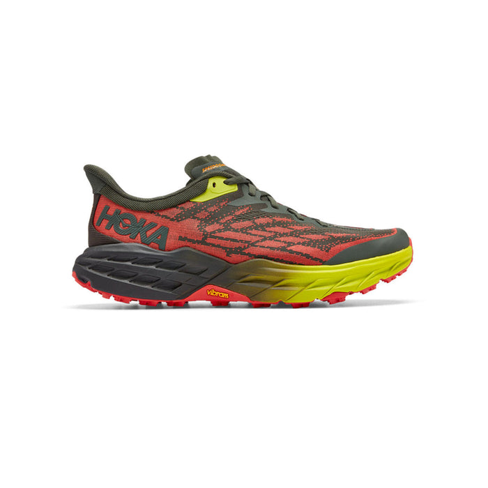 TENIS HOKA HOMBRE VERDE SPEEDGOAT 1123157TFST