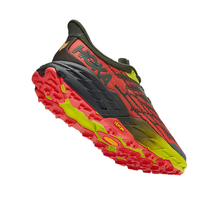TENIS HOKA HOMBRE VERDE SPEEDGOAT 1123157TFST