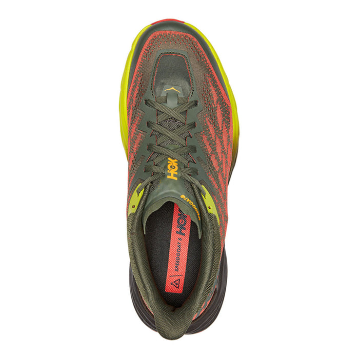 TENIS HOKA HOMBRE VERDE SPEEDGOAT 1123157TFST