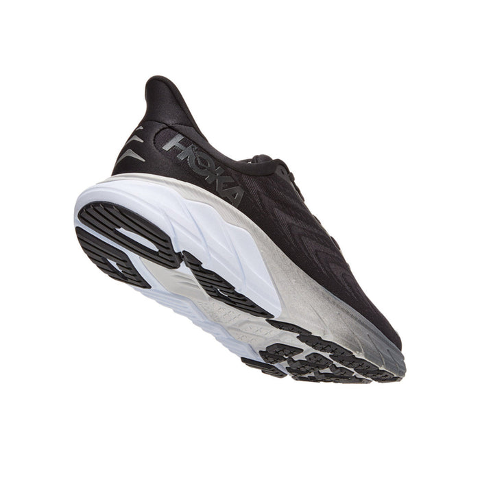 TENIS HOKA HOMBRE NEGRO Y BLANCO ARAHI 1123194BWHT