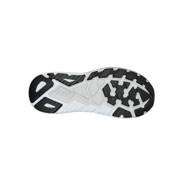TENIS HOKA HOMBRE NEGRO Y BLANCO ARAHI 1123194BWHT