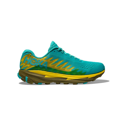 TENIS HOKA HOMBRE VERDE TORRENT 1127914CAVC
