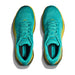 TENIS HOKA HOMBRE VERDE TORRENT 1127914CAVC