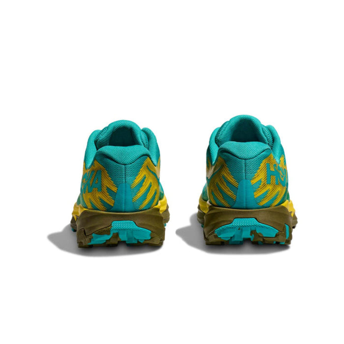 TENIS HOKA HOMBRE VERDE TORRENT 1127914CAVC