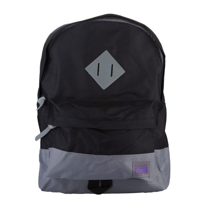 Mochila Onitsuka Tiger Basics Negro 1139330900 - Look Sport 