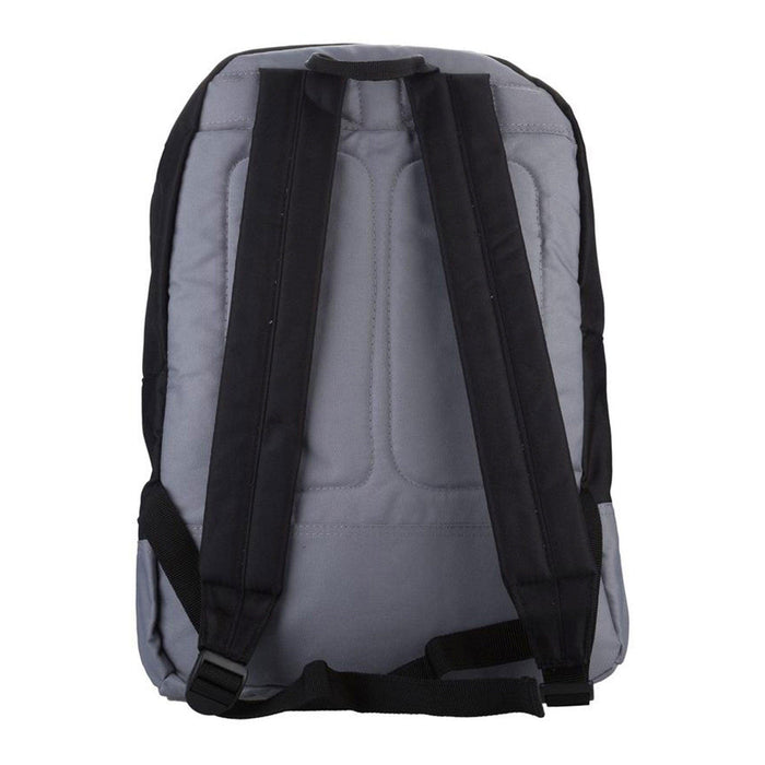 Mochila Onitsuka Tiger Basics Negro 1139330900 - Look Sport 