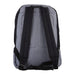 Mochila Onitsuka Tiger Basics Negro 1139330900 - Look Sport 