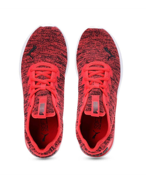 Tenis Hombre Puma Ballast Rojo - Look Sport 