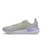 Tenis Mujer Puma Platinum Metallic Gris - Look Sport 
