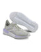 Tenis Mujer Puma Platinum Metallic Gris - Look Sport 